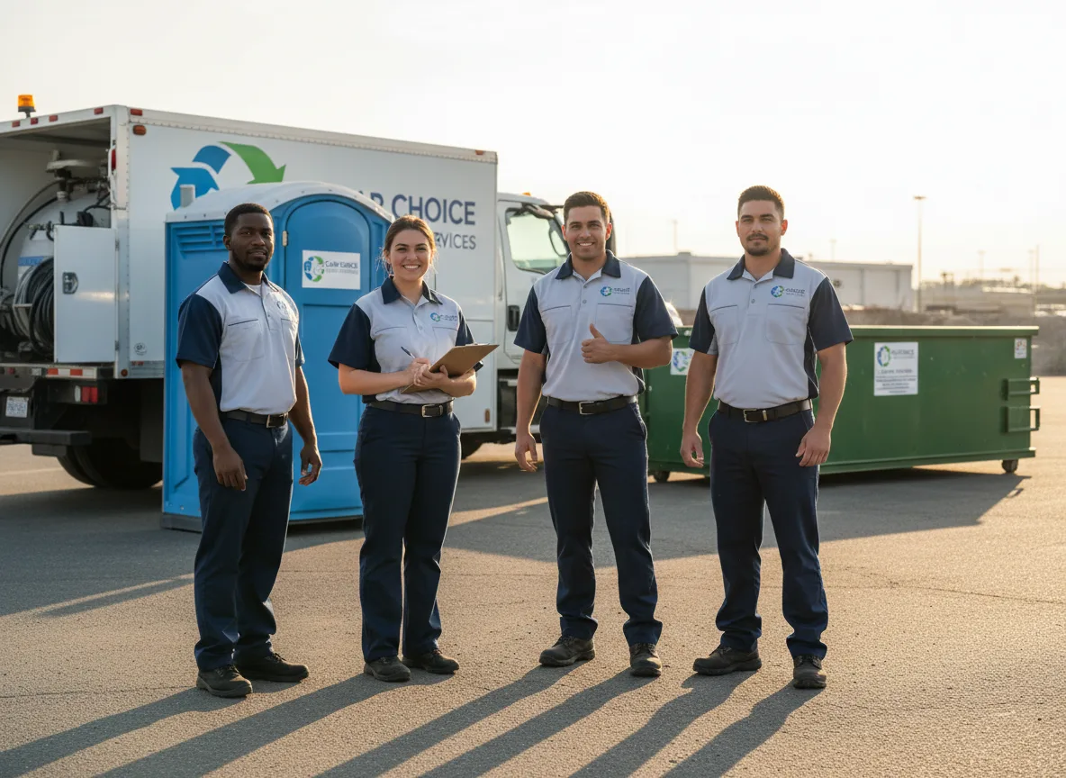 Porta Potty Rental company in Monticello, GA