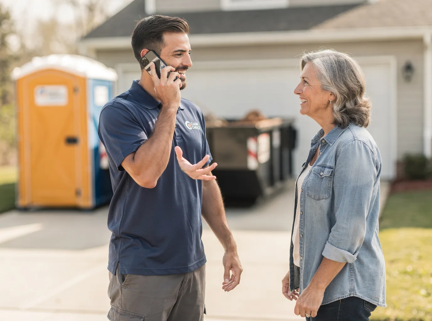 Porta Potty Rental Monticello, GA FAQs